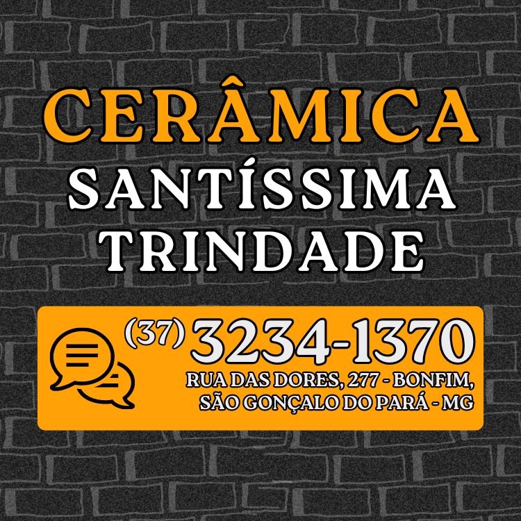 Cerâmica Santíssima Trindade